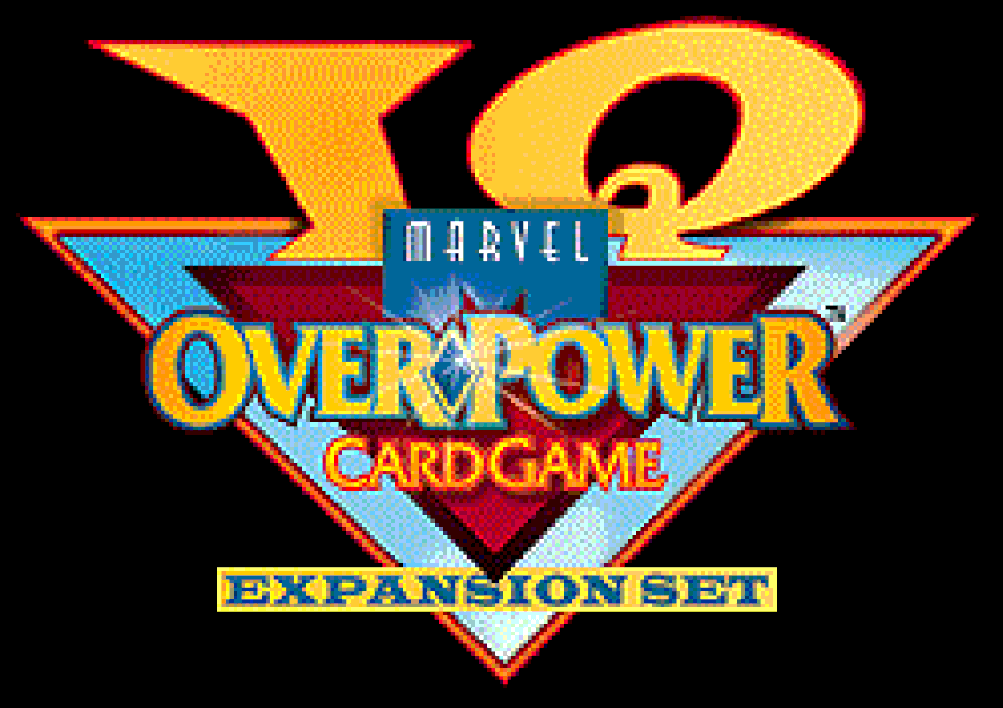 OVERPOWER - oldccgcards
