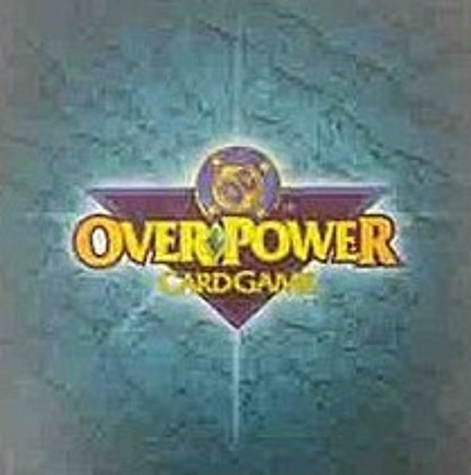 OVERPOWER - oldccgcards